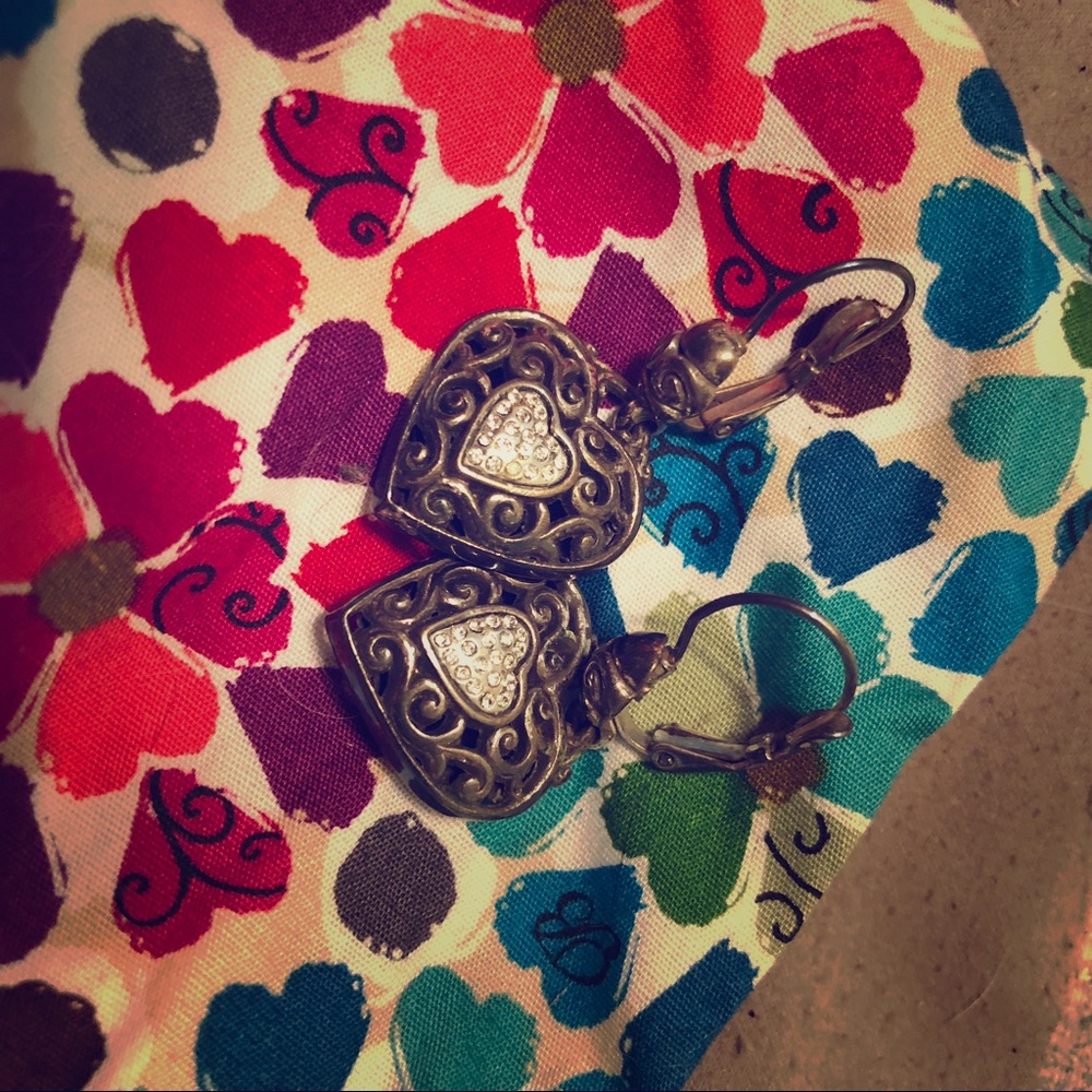 Brighton sweetheart earrings